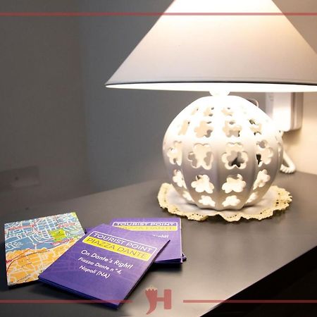 Handmade Rest Room Naples Extérieur photo