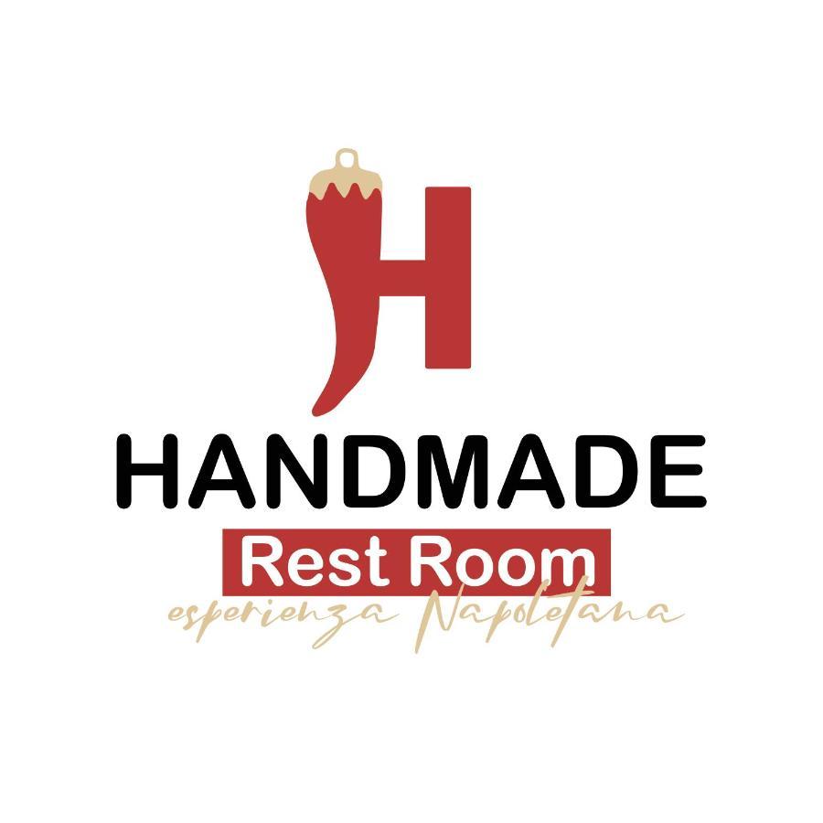Handmade Rest Room Naples Extérieur photo