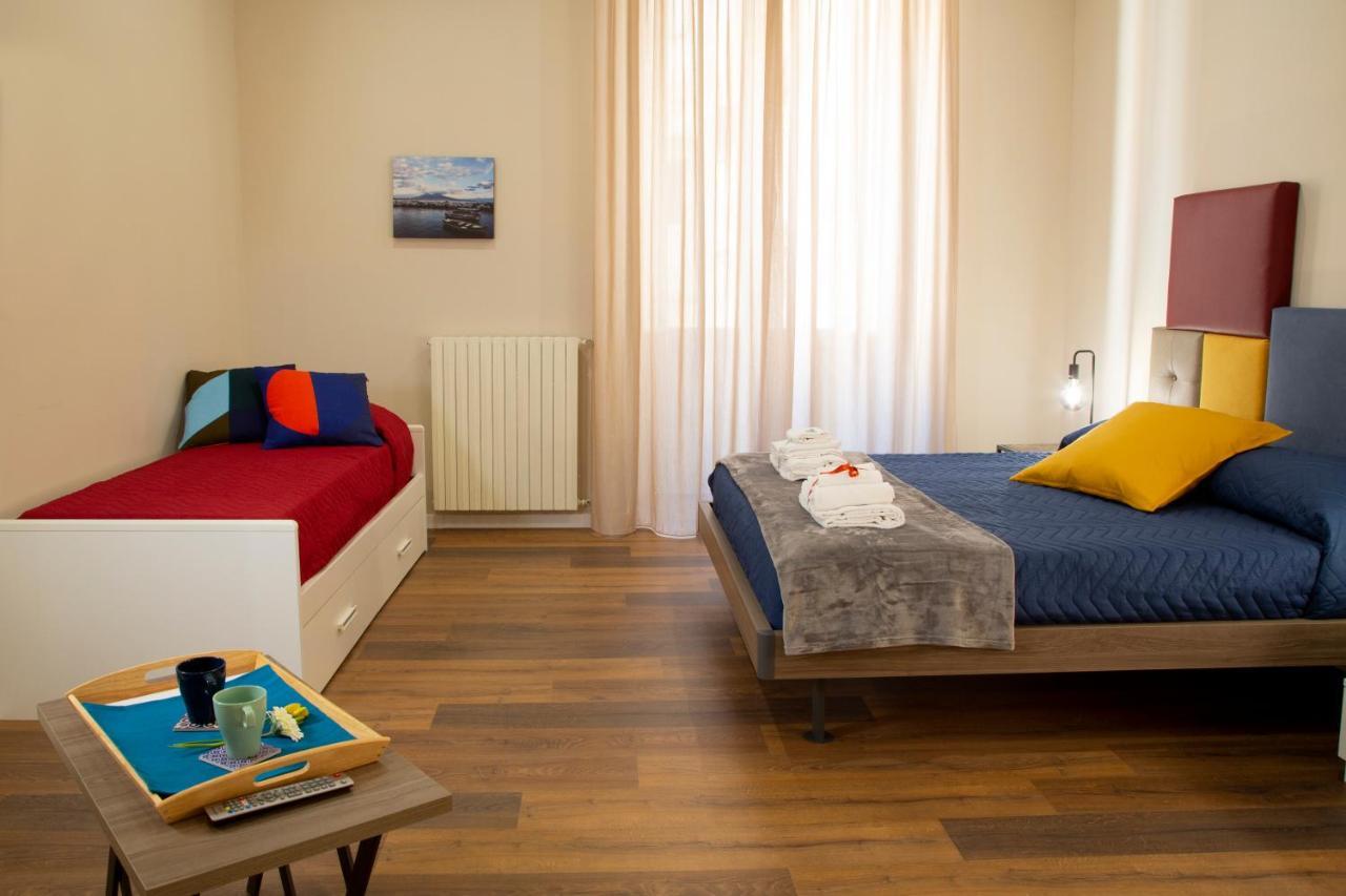 Handmade Rest Room Naples Extérieur photo