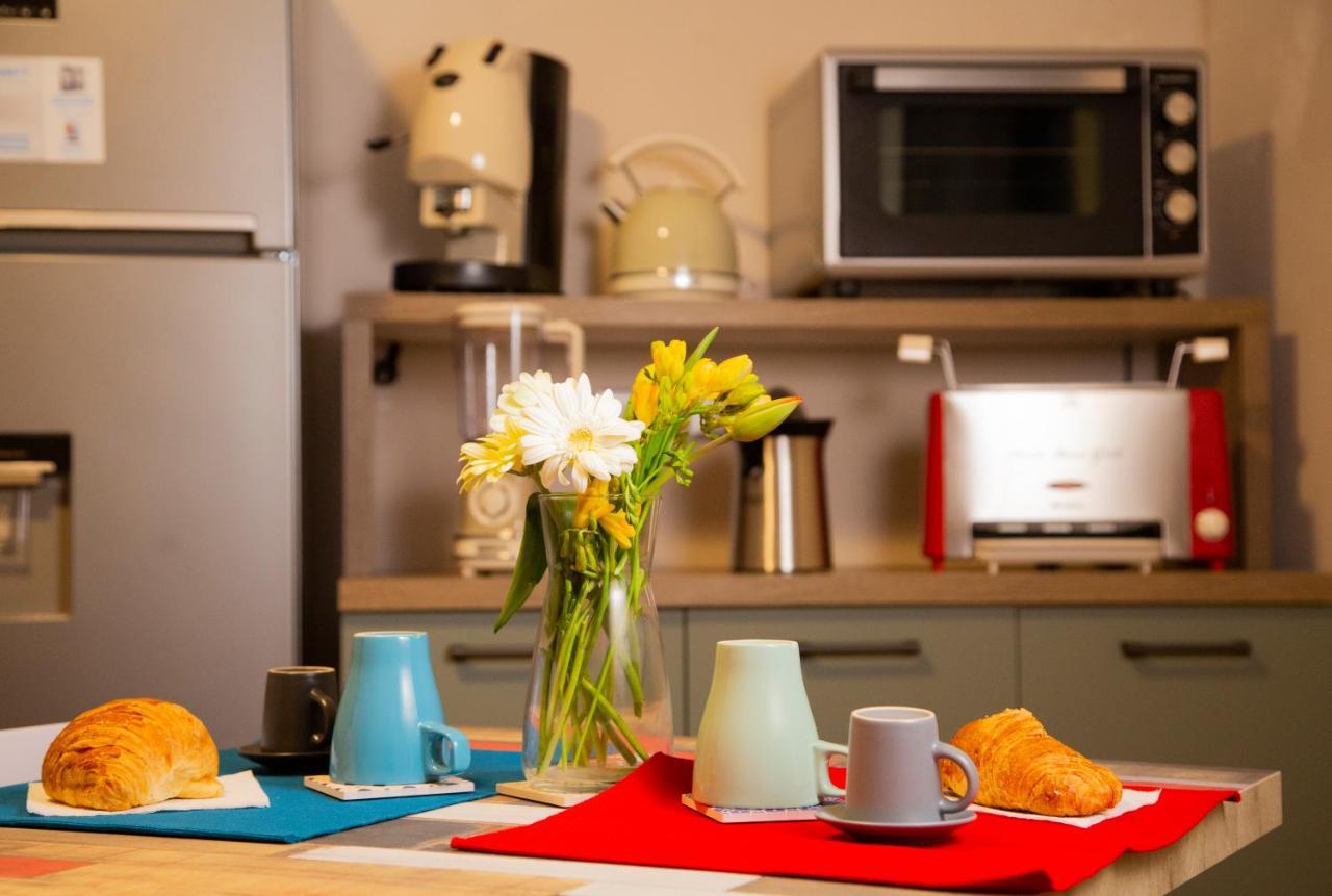 Handmade Rest Room Naples Extérieur photo