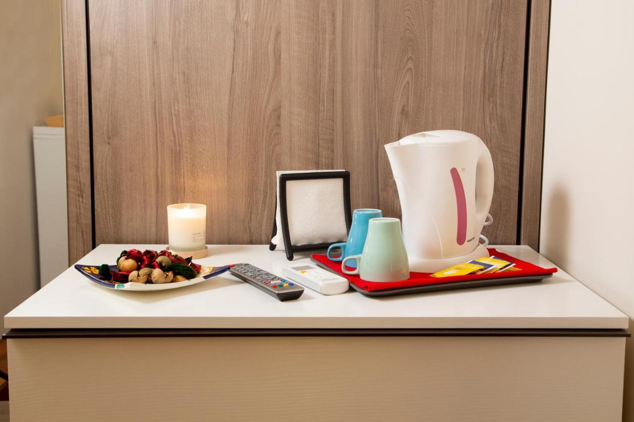 Handmade Rest Room Naples Extérieur photo