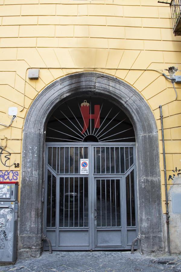 Handmade Rest Room Naples Extérieur photo